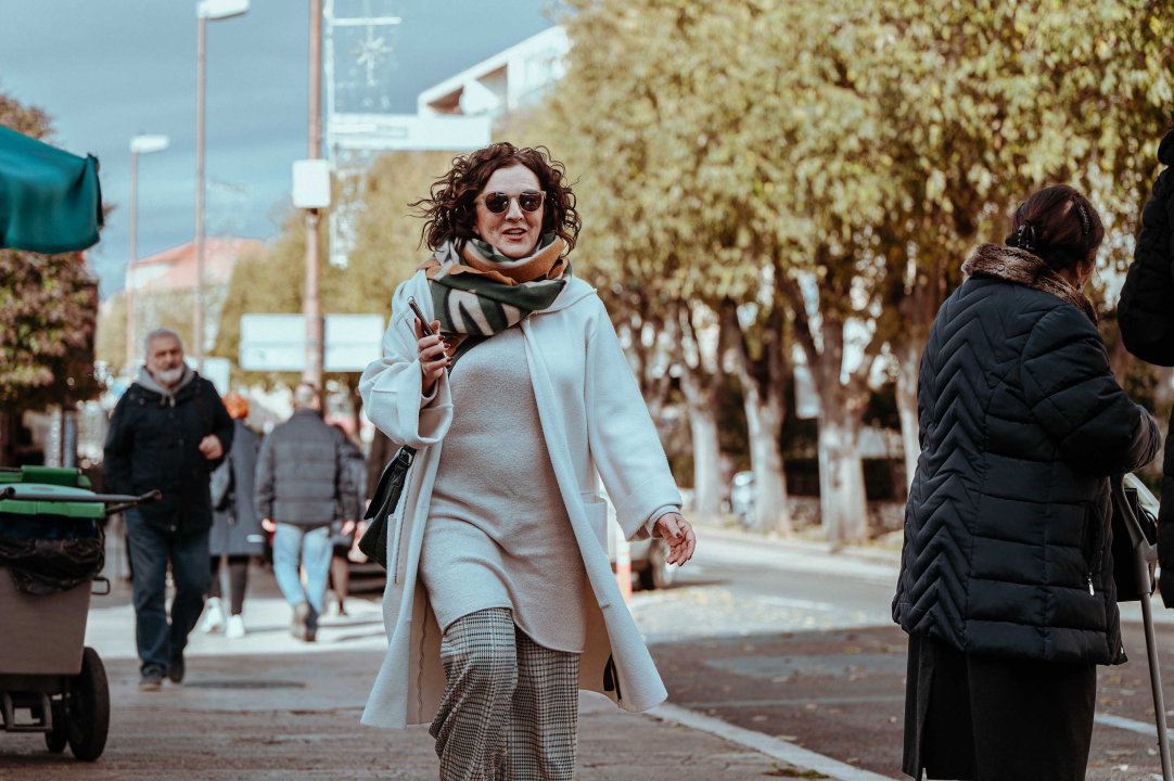 FOTO Đir po gradu, ponedjeljak 11. prosinca