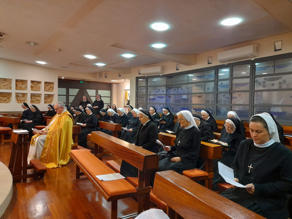 Adventski susret redovnica Šibenske biskupije