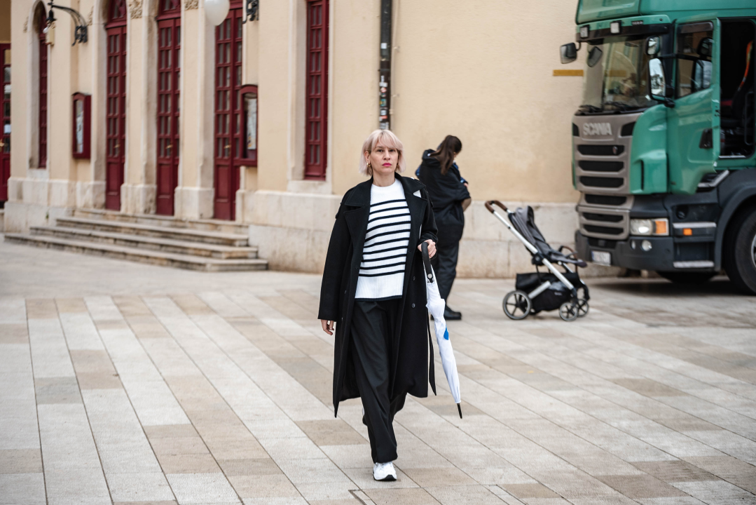 FOTO Đir po gradu, utorak 12. prosinca