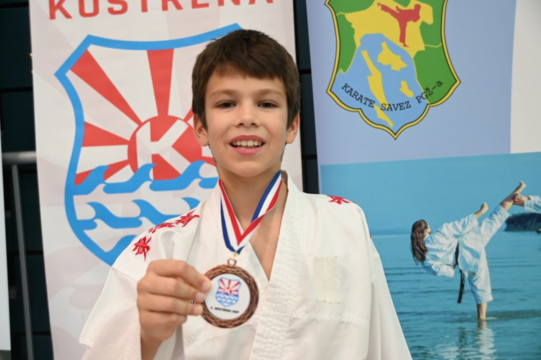 KK Okit prvi u ukupnom poretku u Kostreni