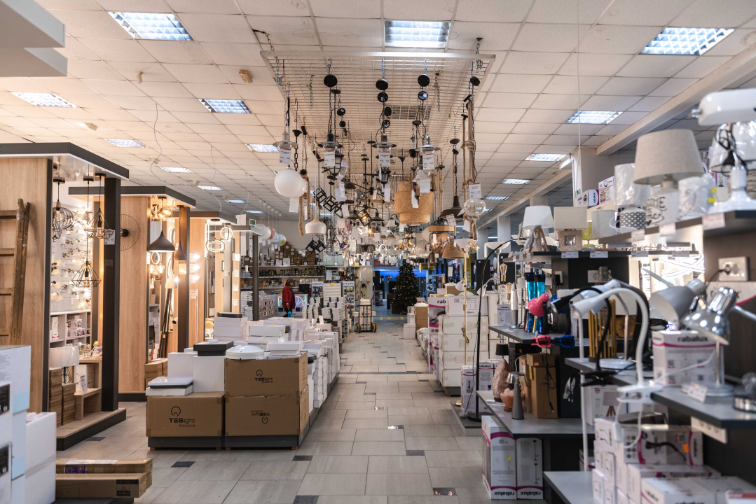 Građa ima totalnu rasprodaju s popustima i do 50 posto! 