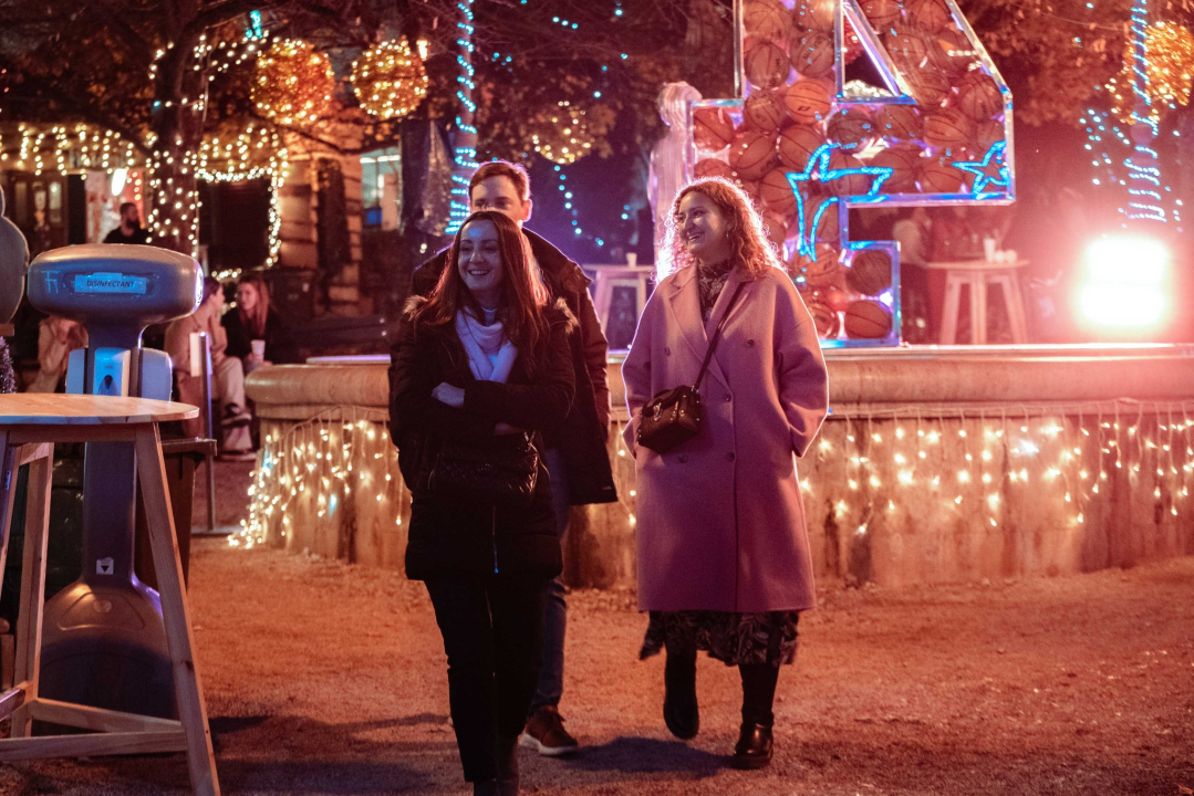 Srijeda u parku bila je rezervirana za trash, večeras nastupa Lu Jakelić