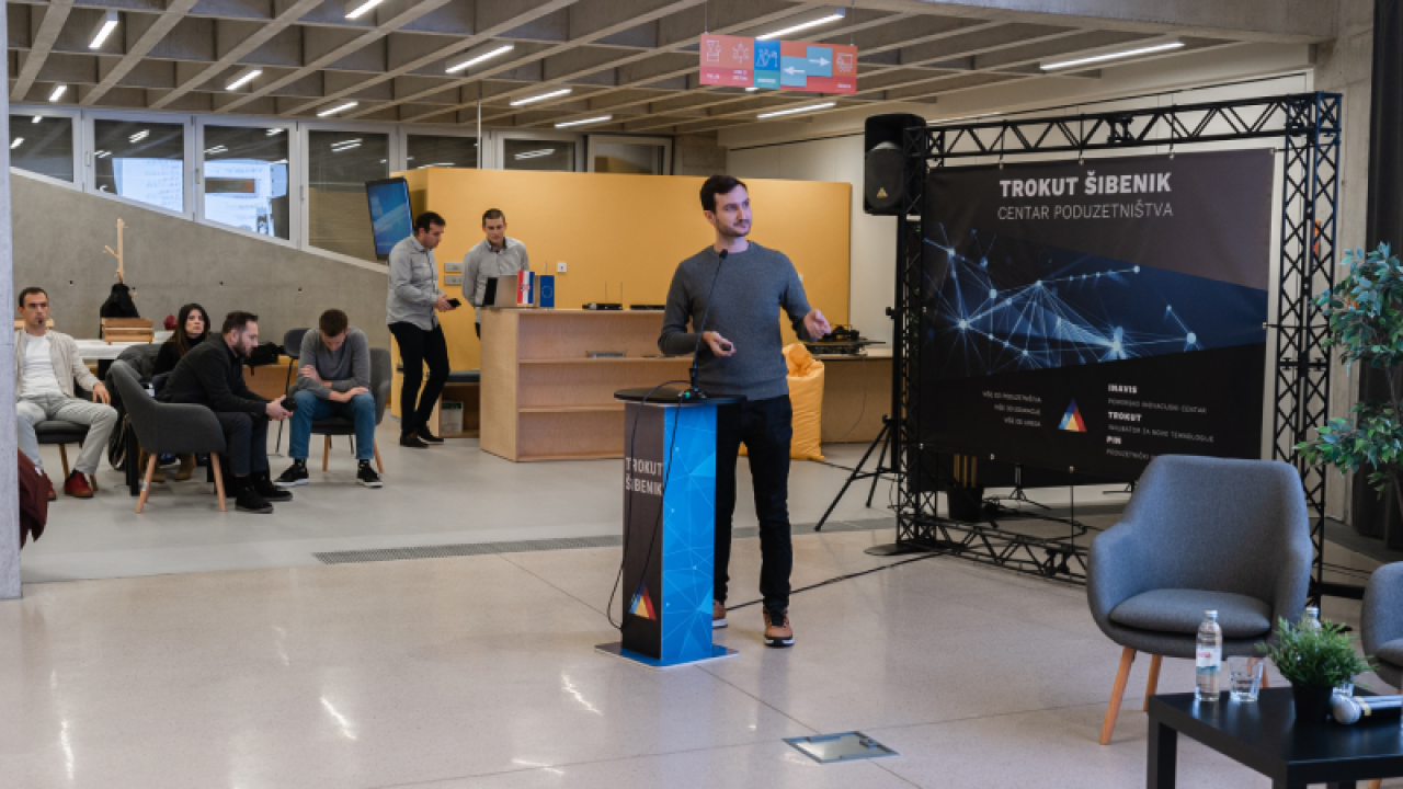 U Inkubatoru za nove tehnologije Trokut završena trodnevna ICT Think Future Winter Edition konferencija 
