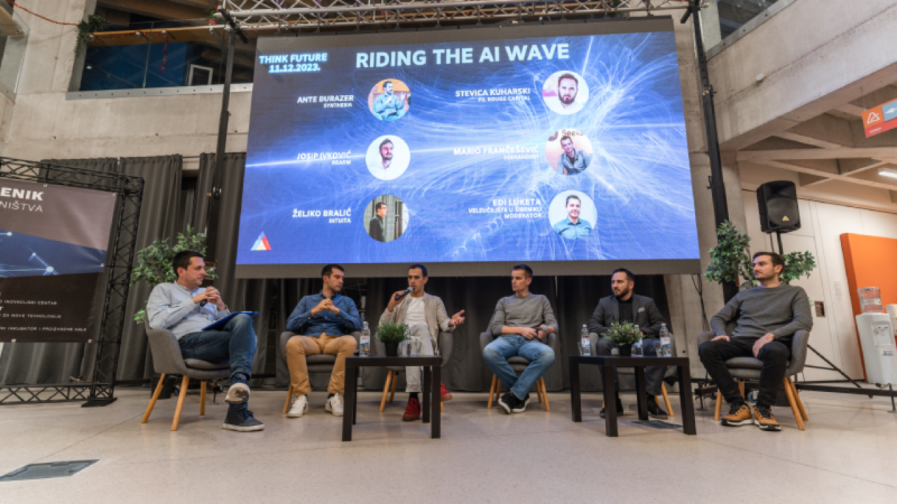 U Inkubatoru za nove tehnologije Trokut završena trodnevna ICT Think Future Winter Edition konferencija 