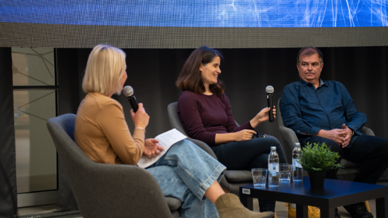 U Inkubatoru za nove tehnologije Trokut završena trodnevna ICT Think Future Winter Edition konferencija 