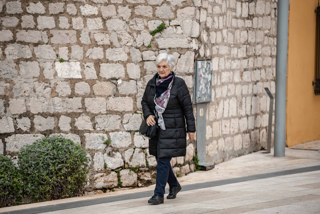 FOTO Đir po gradu, četvrtak 14. prosinca