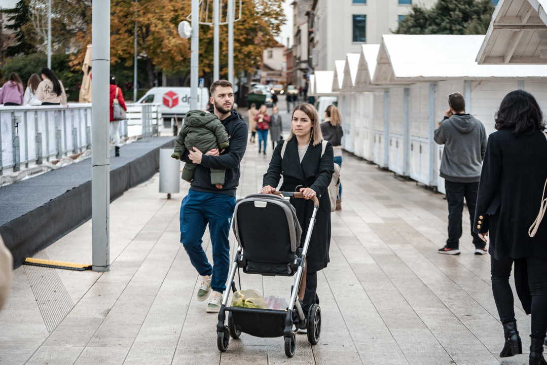 FOTO Đir po gradu, četvrtak 14. prosinca