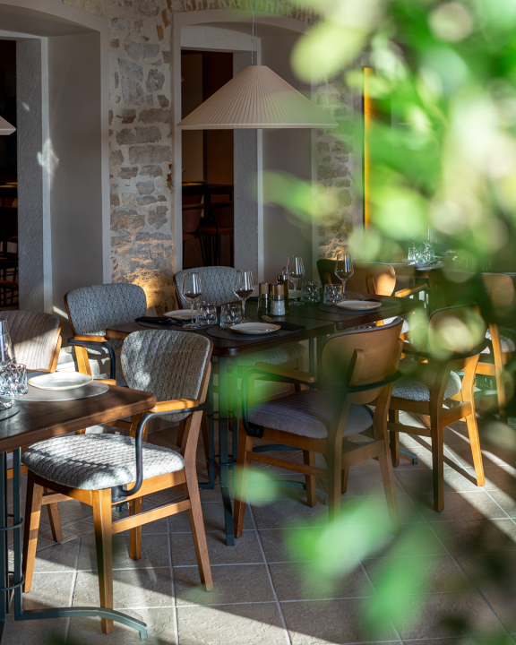 Uživajte u božićnom ugođaju restorana Mlin Montanari! 