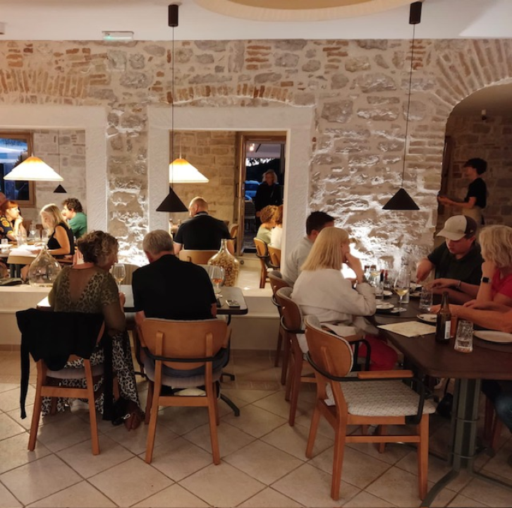 Uživajte u božićnom ugođaju restorana Mlin Montanari! 