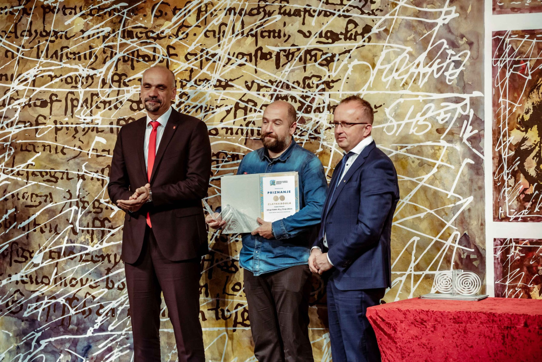 Dodijeljeno 28 Zlatnih boula zaslužnim turističkim djelatnicima u Šibensko-kninskoj županiji