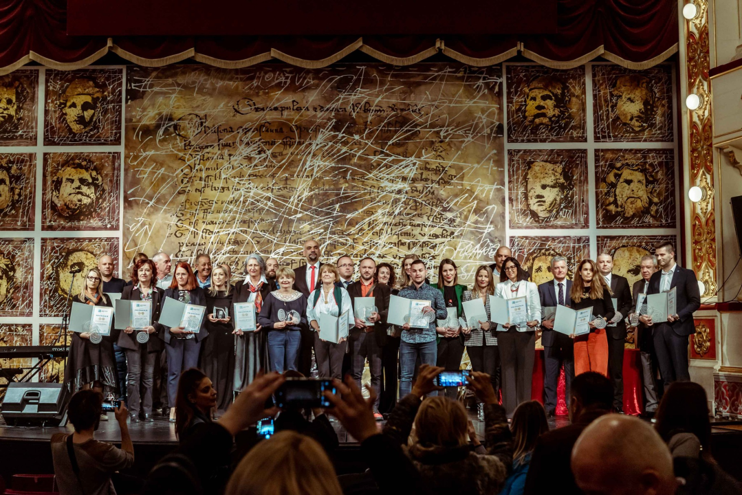 Dodijeljeno 28 Zlatnih boula zaslužnim turističkim djelatnicima u Šibensko-kninskoj županiji