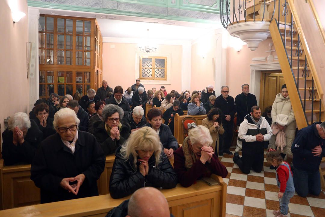 U Šibeniku proslavljen blagdan sv. Lucije 