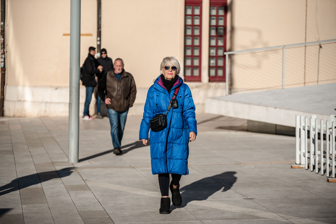 FOTO Đir po gradu, petak 15. prosinca