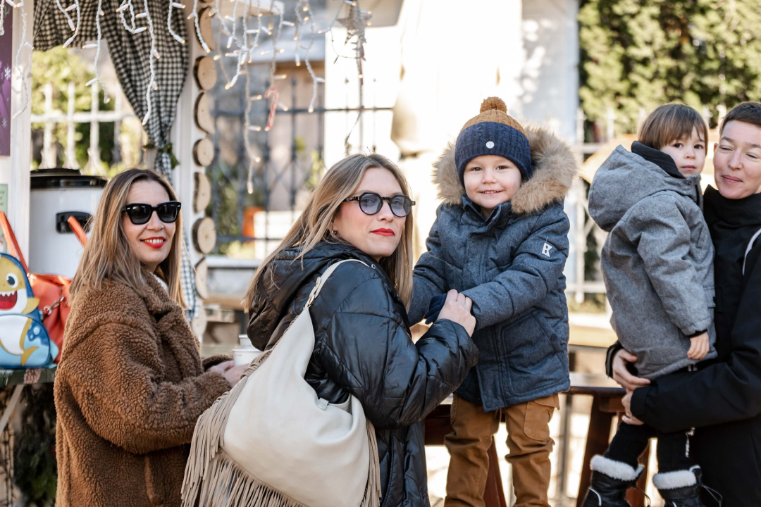 Veselo u đardinu unatoč zubatom suncu, temperaturu popravili Soulwarmersi