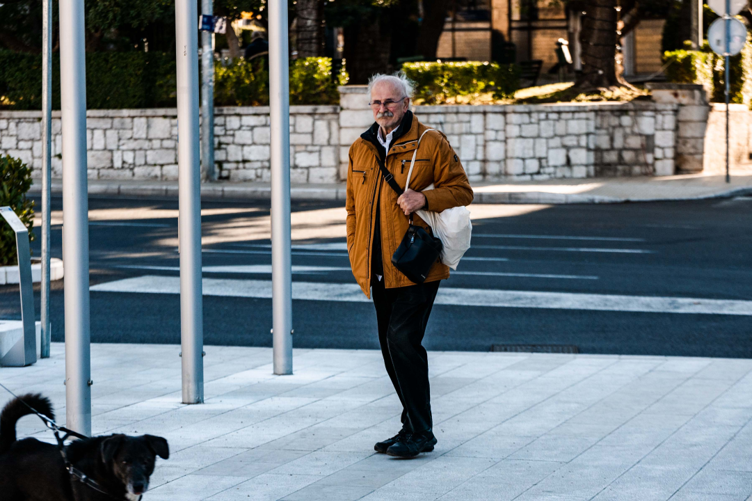 FOTO Đir po gradu, subota 16. prosinca