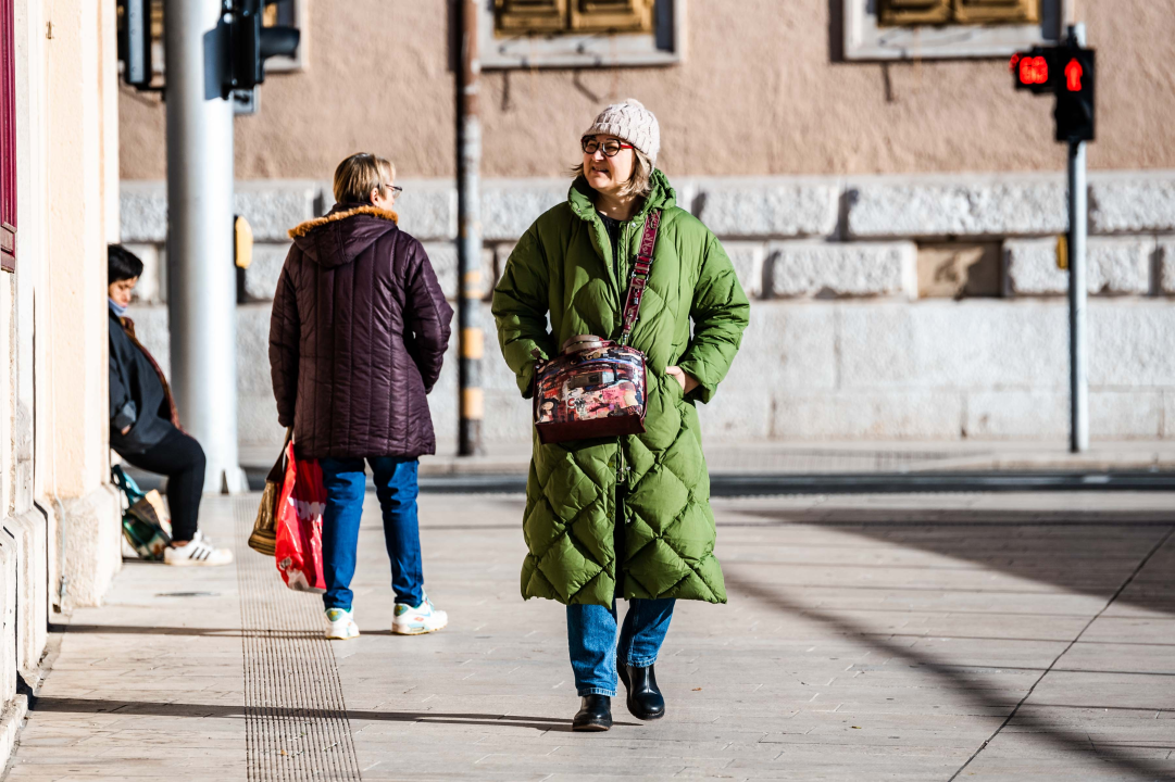 FOTO Đir po gradu, subota 16. prosinca