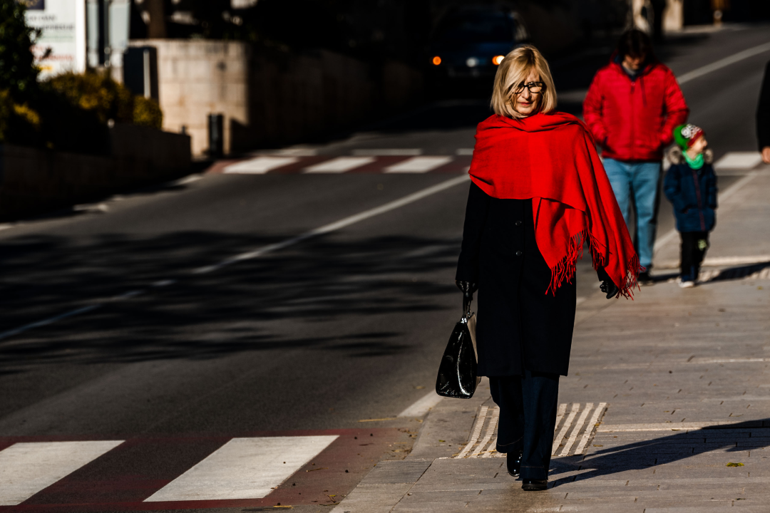 FOTO Đir po gradu, subota 16. prosinca