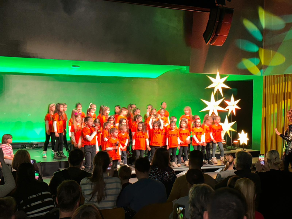 U Kući umjetnosti Arsen predstavljena zbirka poezije za djecu 'Ljubav', autorice Maje Gulin 