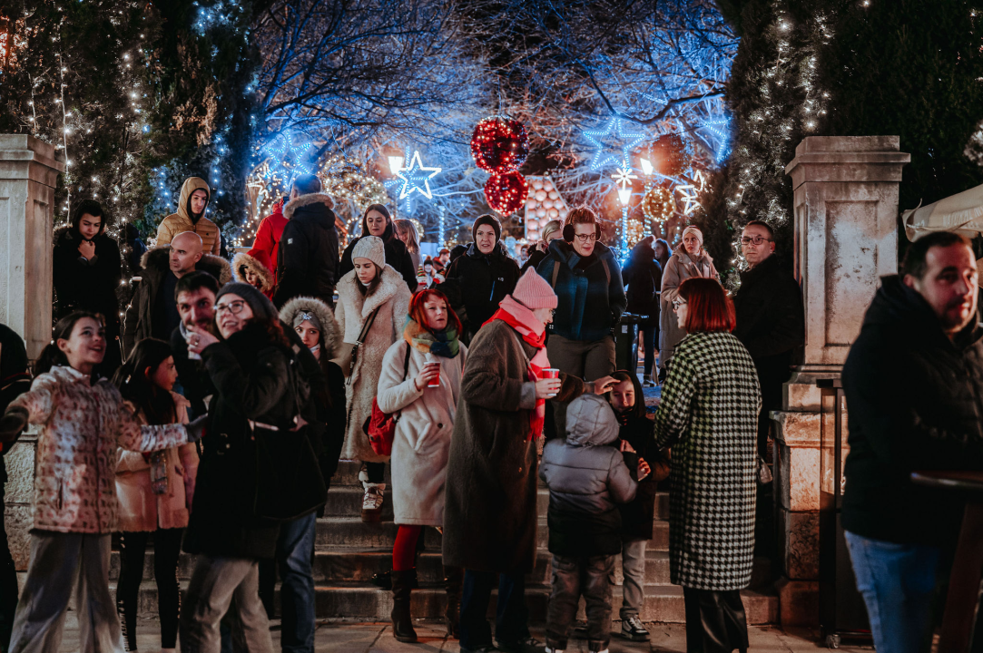 Belan na Adventuri pokazao zašto je miljenik publike koja mu je sinoć bila zbor