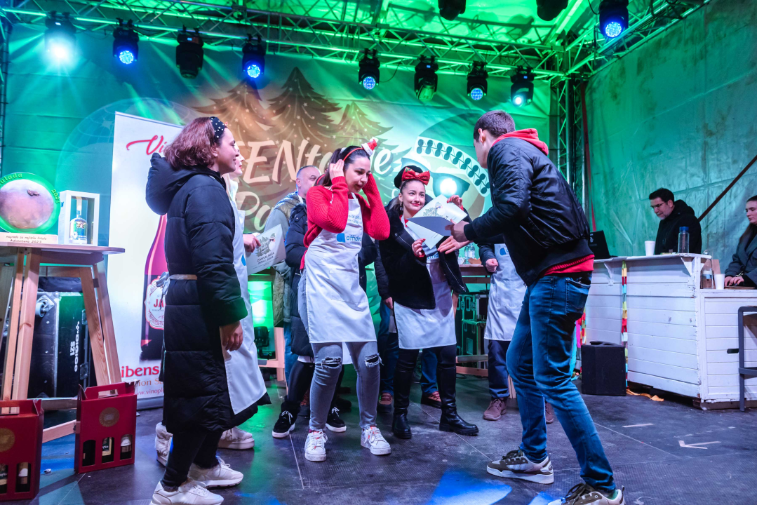 Stari gastro okršaj u Parku: Ekipa 'Solea' pobjednici Fritulade  