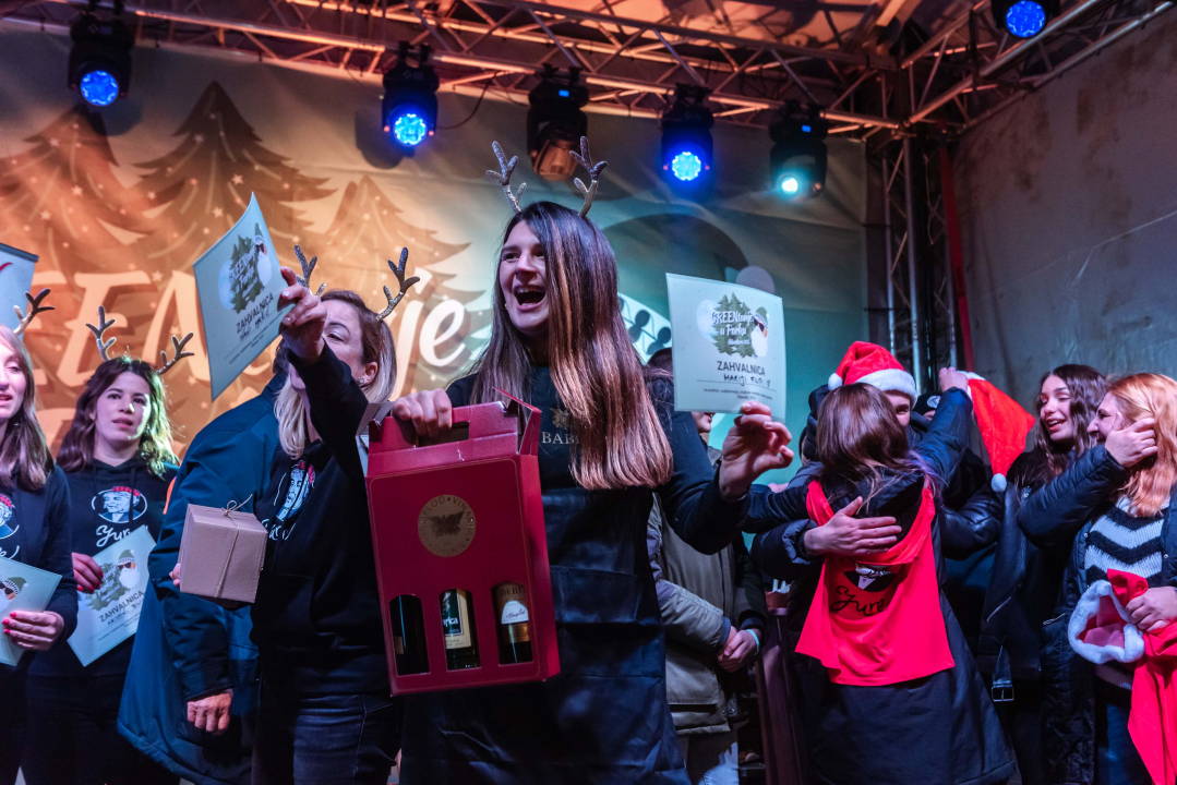 Stari gastro okršaj u Parku: Ekipa 'Solea' pobjednici Fritulade  