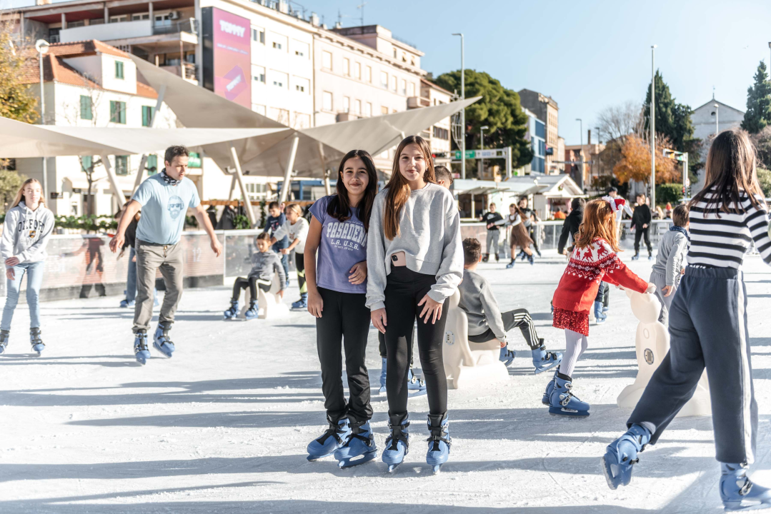 FOTO Đir po gradu, nedjelja 17. prosinca