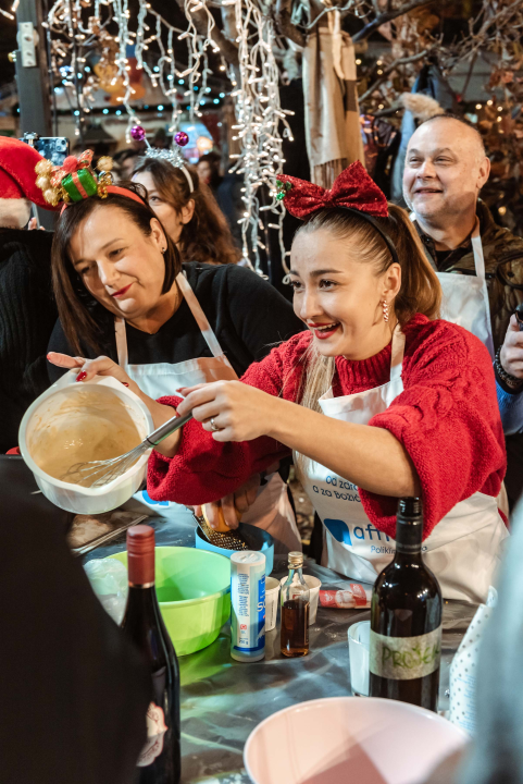 Stari gastro okršaj u Parku: Ekipa 'Solea' pobjednici Fritulade  
