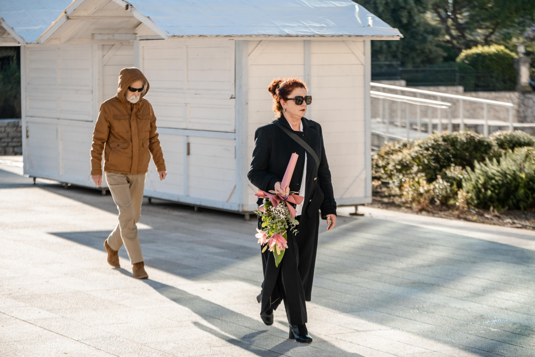 FOTO Đir po gradu, ponedjeljak 18. prosinca