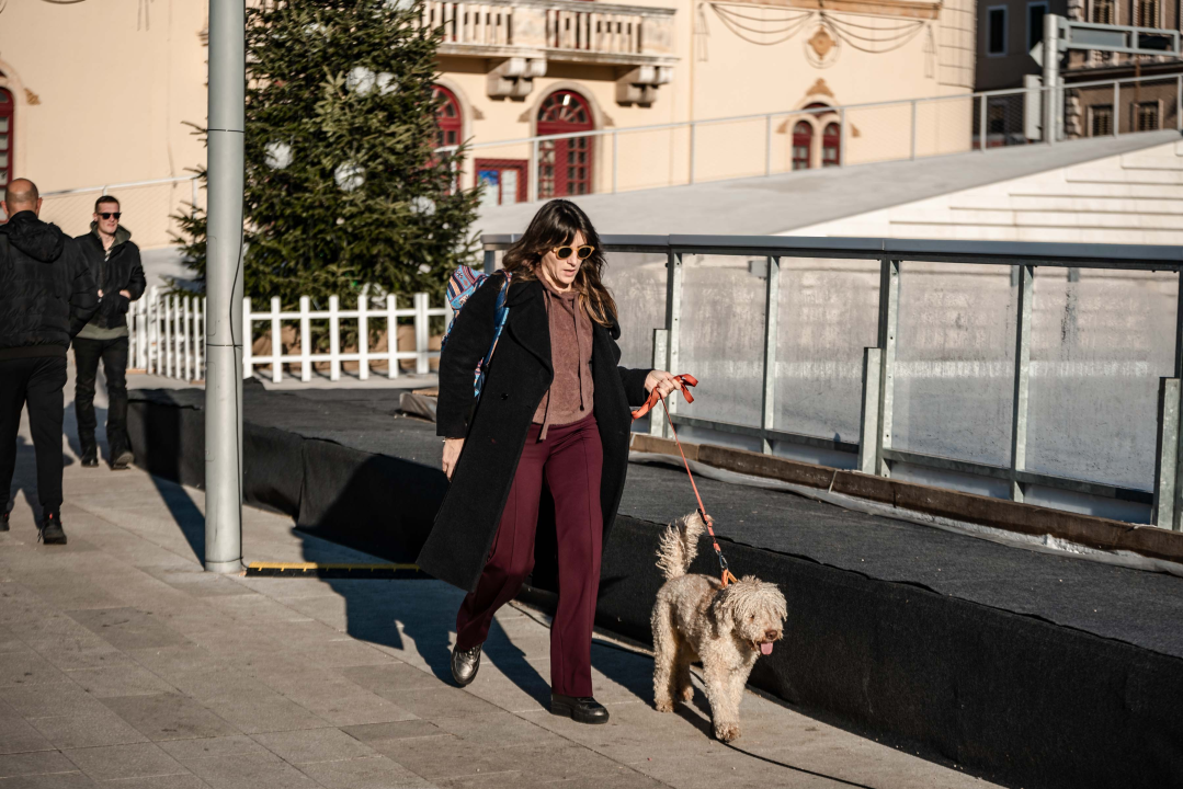 FOTO Đir po gradu, ponedjeljak 18. prosinca