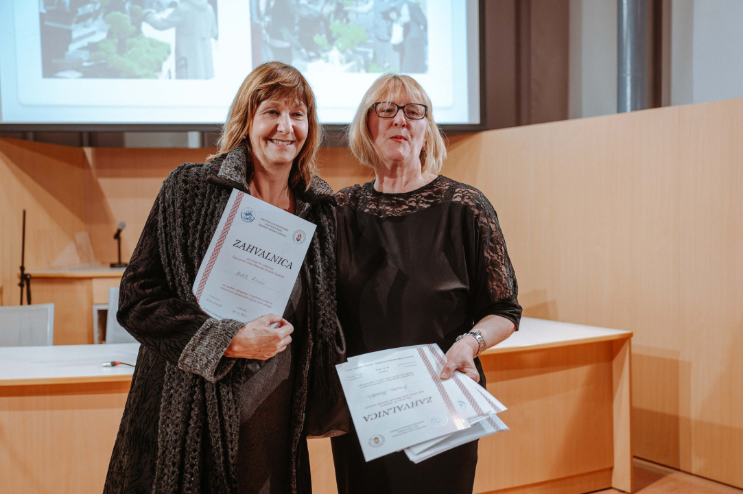 Hrabre Šibenčanke koje su preboljele rak dojke nosile reviju: 'Puno ljepše je ovako se družiti nego u bolnici'