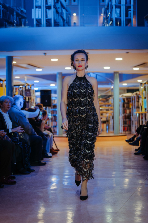 Hrabre Šibenčanke koje su preboljele rak dojke nosile reviju: 'Puno ljepše je ovako se družiti nego u bolnici'