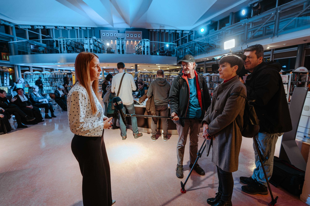 Hrabre Šibenčanke koje su preboljele rak dojke nosile reviju: 'Puno ljepše je ovako se družiti nego u bolnici'