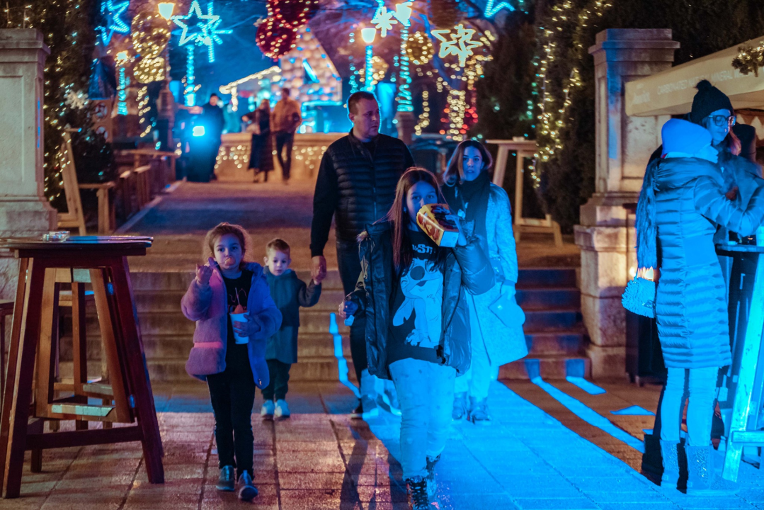 DJ Bake Adventuriste vratio u vrijeme kultne diskoteke Veslo