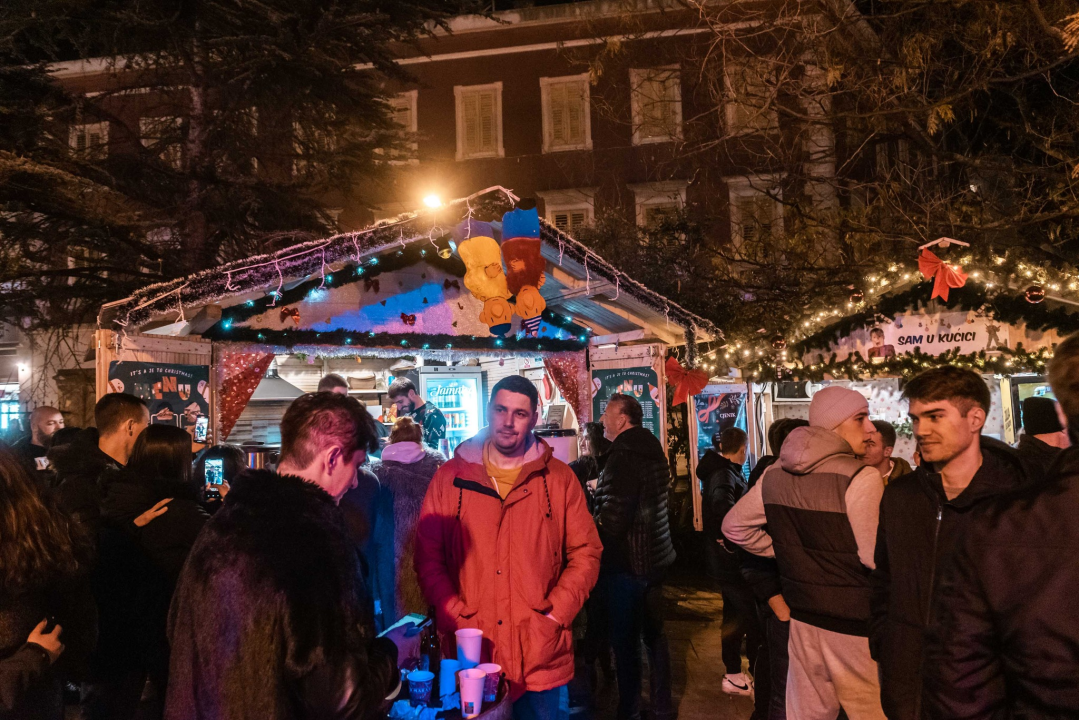 Gimnazijalci napravili odličnu atmosferu na Adventuri