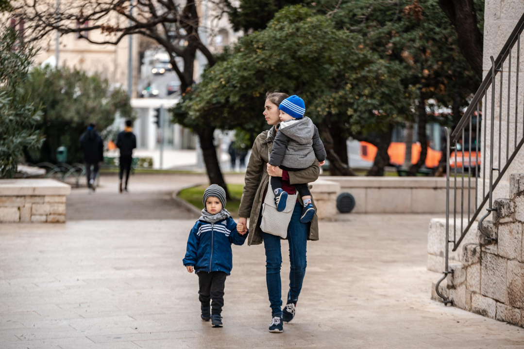 FOTO Đir po gradu, srijeda 20. prosinca