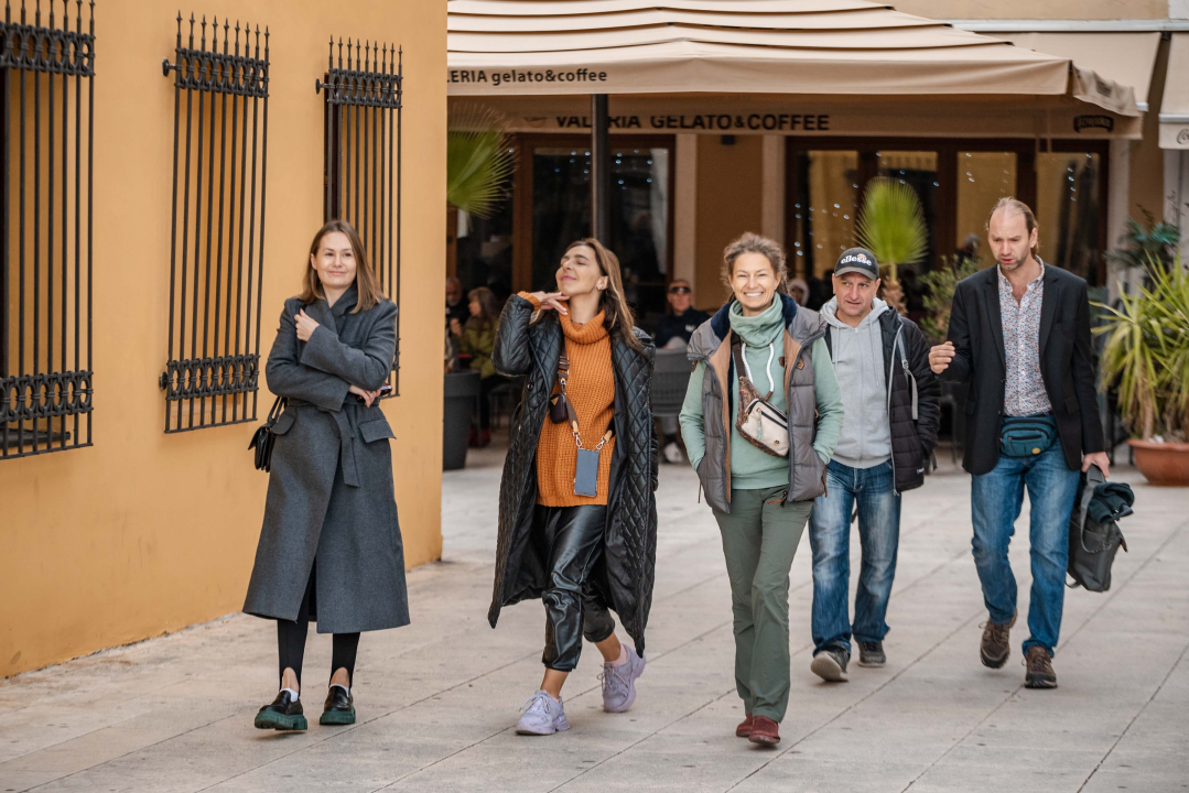 FOTO Đir po gradu, srijeda 20. prosinca