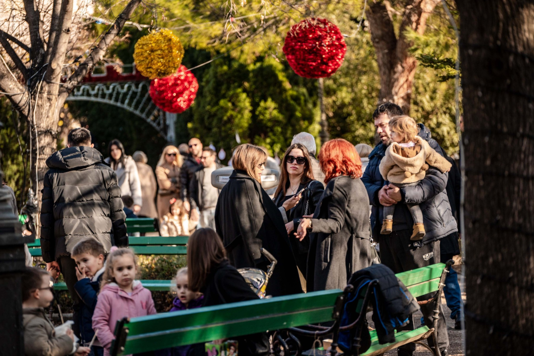 Vodički 'Spectrum' na Adventuri: Kava se pila uz glazbu od pedesetih do danas