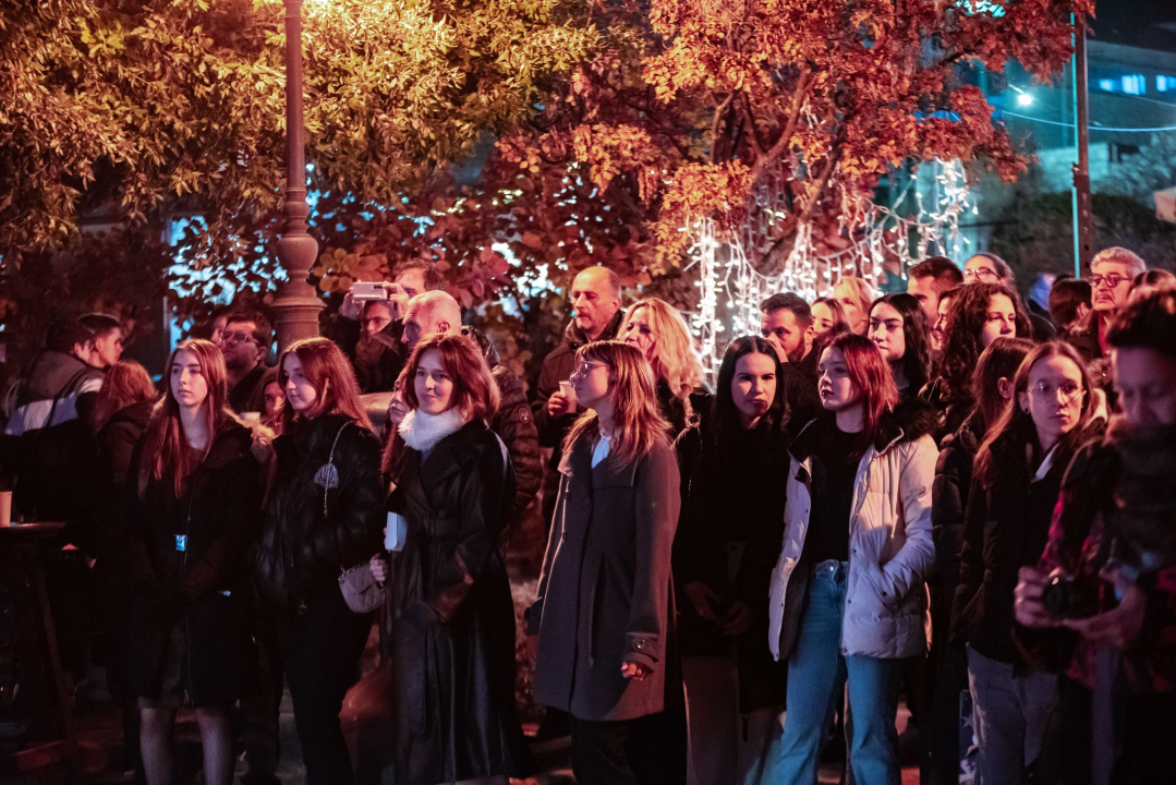 Big Band Šibenik sinoć razveselio publiku na Adventuri