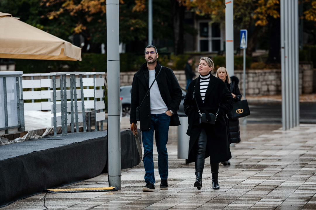 FOTO Đir po gradu, utorak 26. prosinca