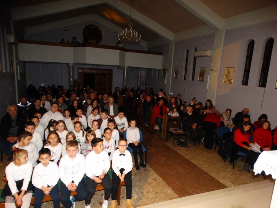 U crkvi sv. Kate na blagdan sv. Stjepana održan tradicionalni Božićni koncert ‘Vukšiću na dar’ 