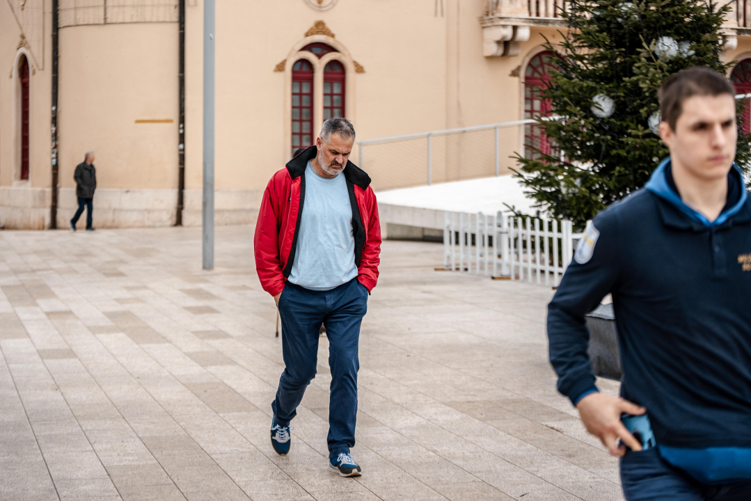 FOTO Đir po gradu, srijeda 27. prosinca