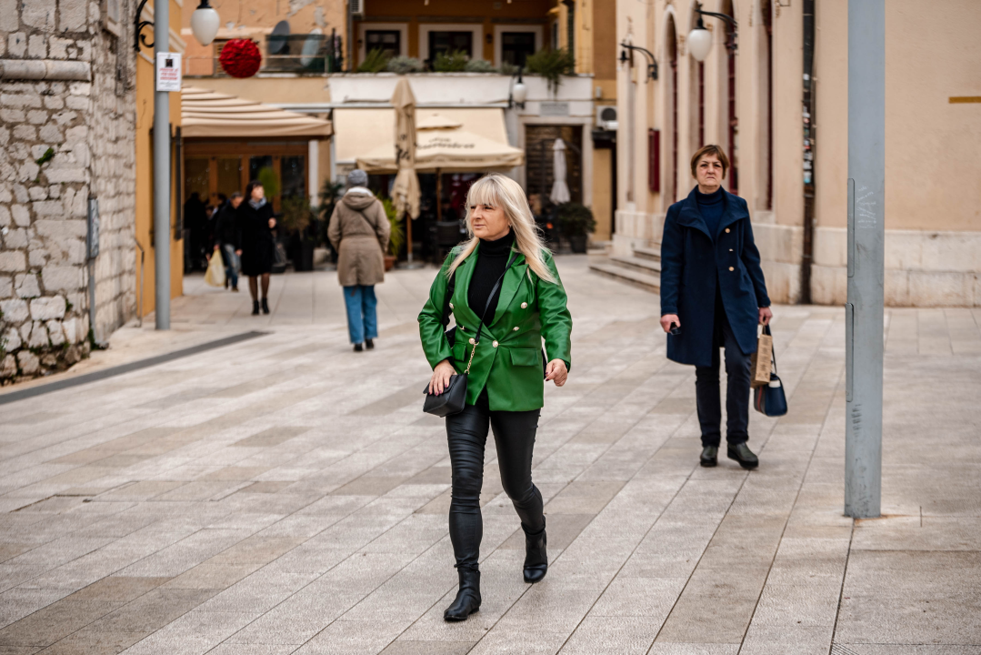 FOTO Đir po gradu, srijeda 27. prosinca