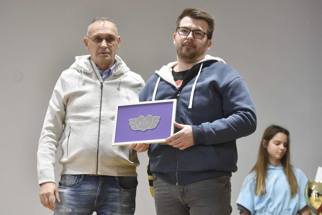 Toni Slavica i Snježana Prgomet najbolji su sportaši u županiji u 2023. godini 