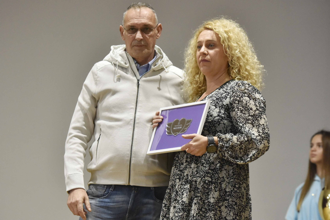 Toni Slavica i Snježana Prgomet najbolji su sportaši u županiji u 2023. godini 