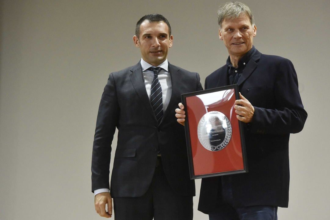 Toni Slavica i Snježana Prgomet najbolji su sportaši u županiji u 2023. godini 