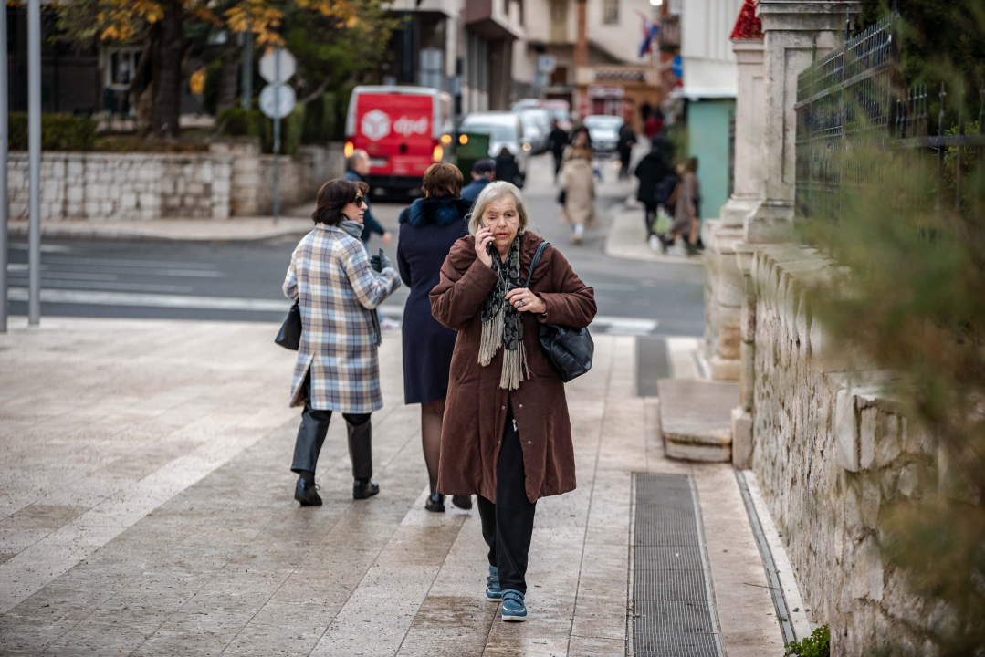 FOTO Đir po gradu, četvrtak 28. prosinca