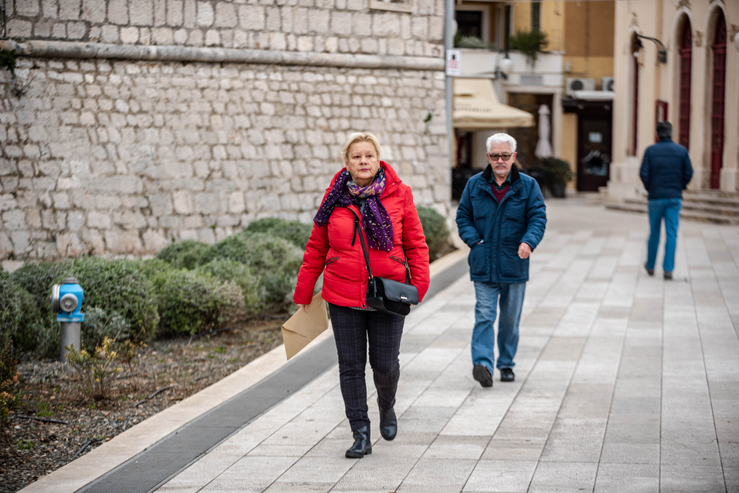 FOTO Đir po gradu, četvrtak 28. prosinca