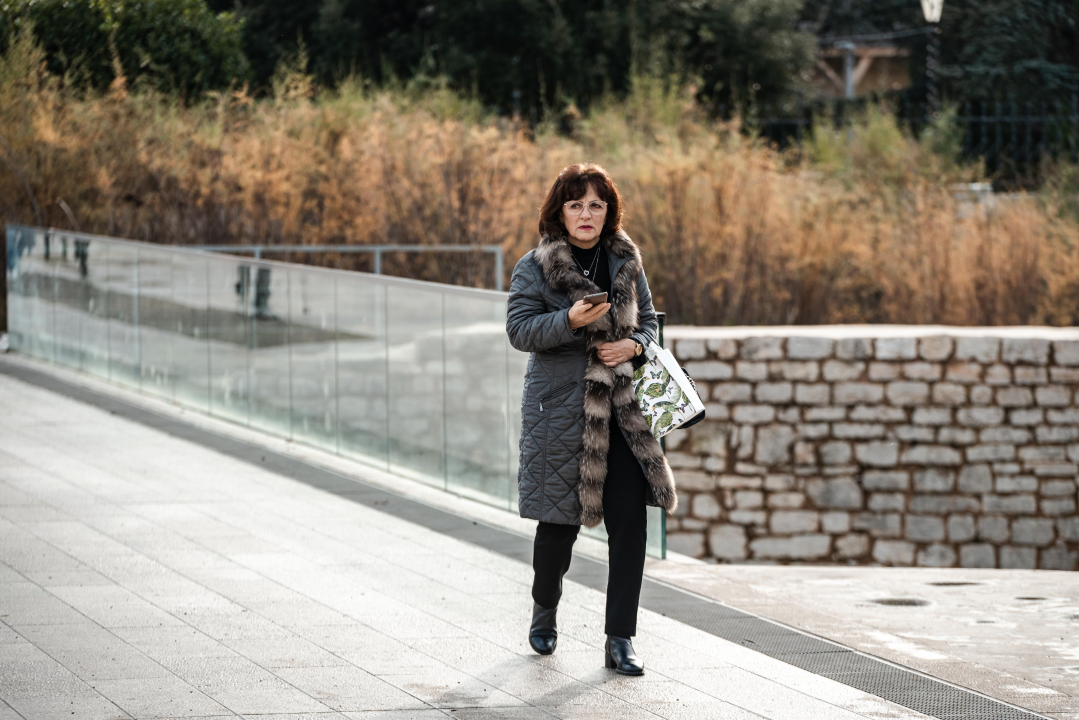 FOTO Đir po gradu, subota 30. prosinca