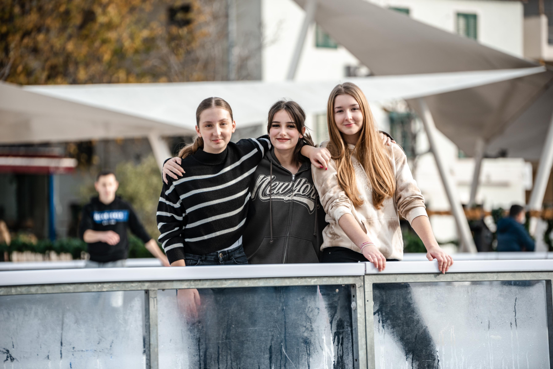 FOTO Đir po gradu, subota 30. prosinca