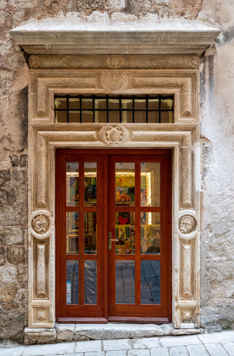 Društvo 'Juraj Dalmatinac' obnovilo 14 šibenskih portala u ovoj godini: 'Pripremamo se za još deset!